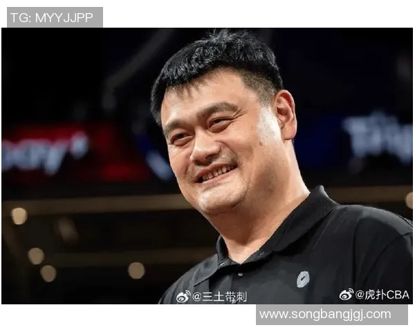 姚明虽败犹荣荣膺MVP展现篮球精神与不屈斗志